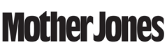 <em>Mother Jones</em> logo